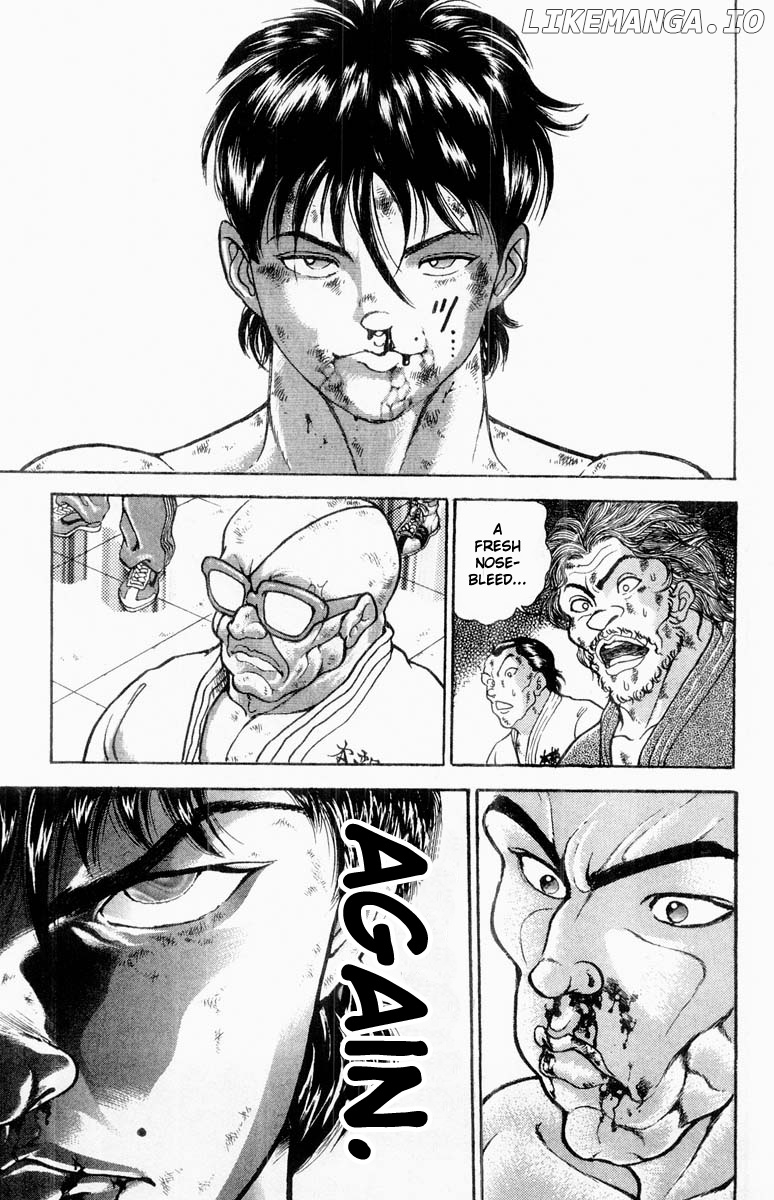Read Baki the Grappler En Manga Online