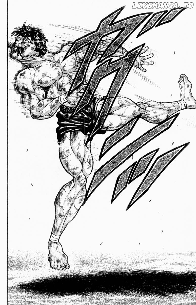 Read Baki the Grappler En Manga Online