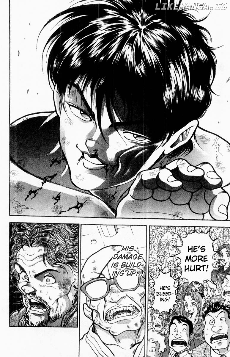 Read Baki the Grappler En Manga Online