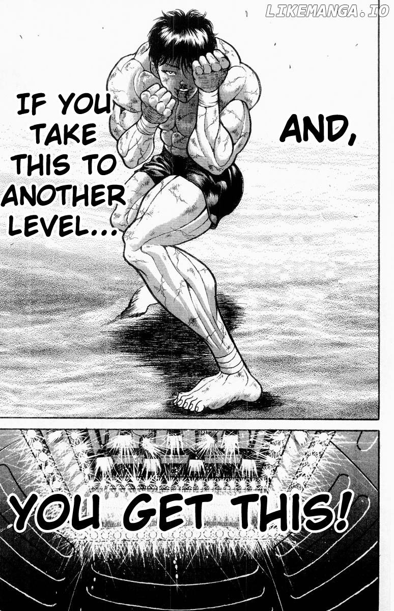 Read Baki the Grappler En Manga Online