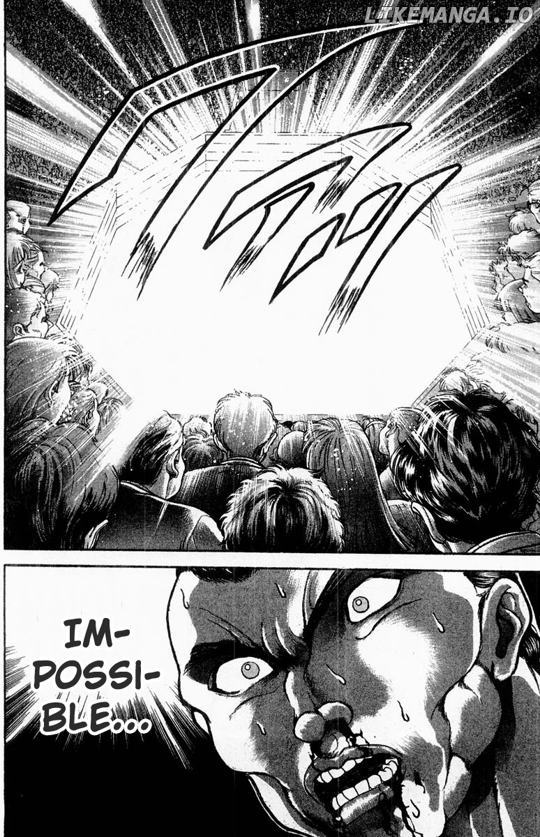 Read Baki the Grappler En Manga Online