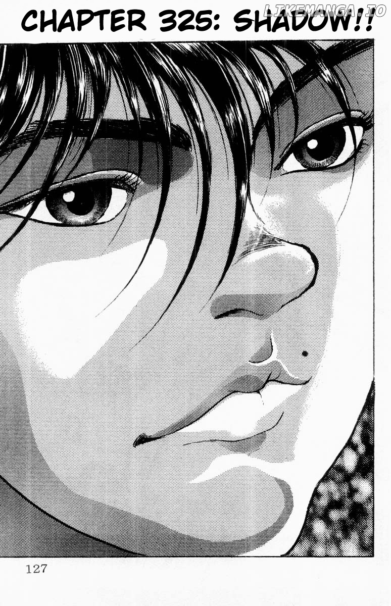 Read Baki the Grappler En Manga Online