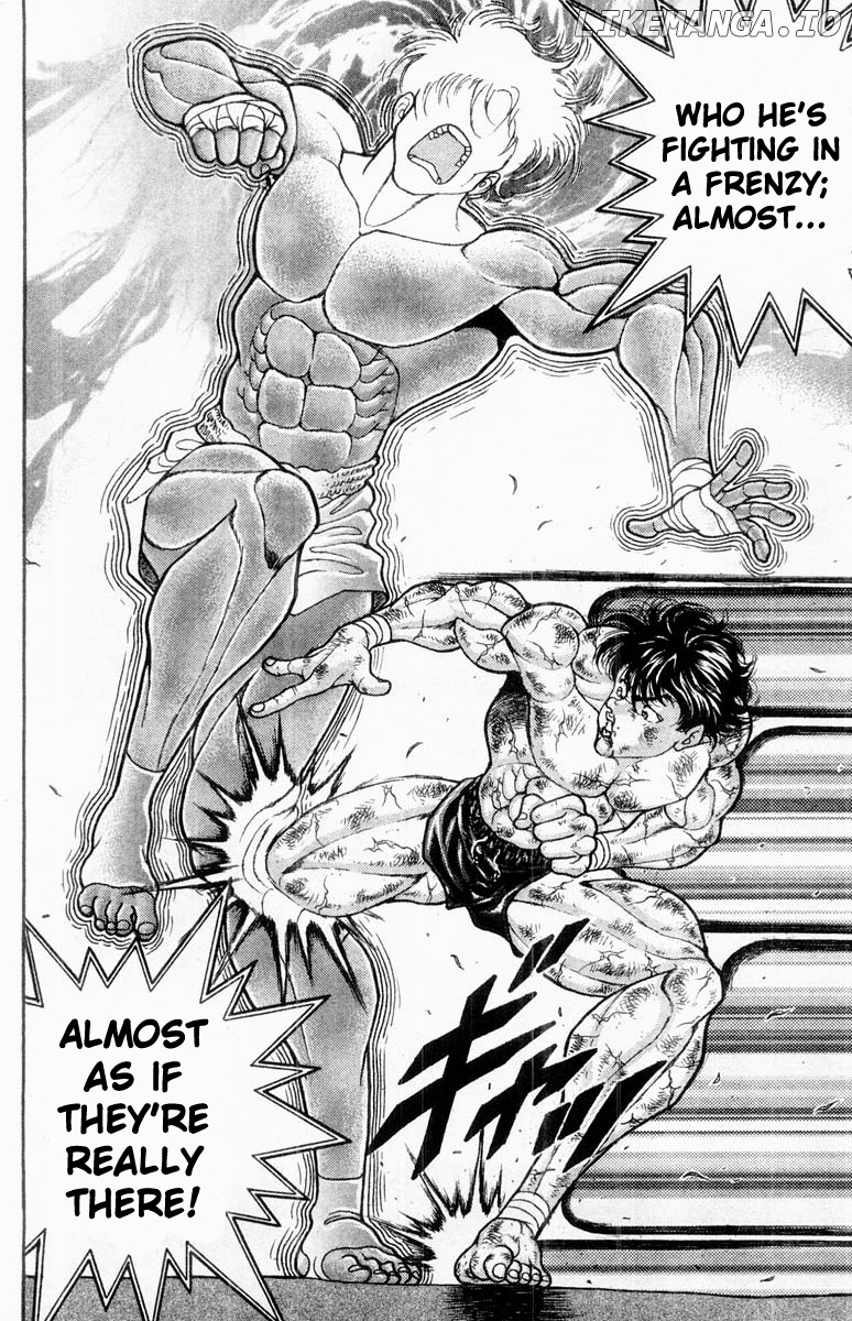 Read Baki the Grappler En Manga Online
