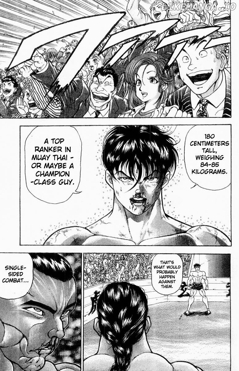Read Baki the Grappler En Manga Online