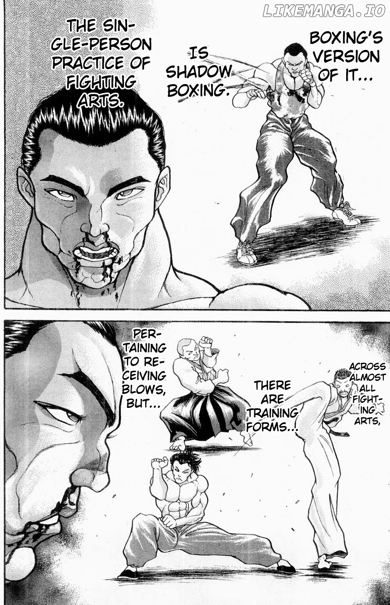 Read Baki the Grappler En Manga Online