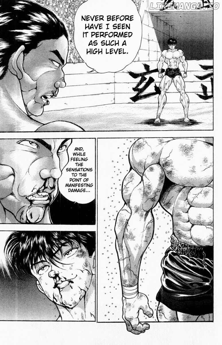 Read Baki the Grappler En Manga Online