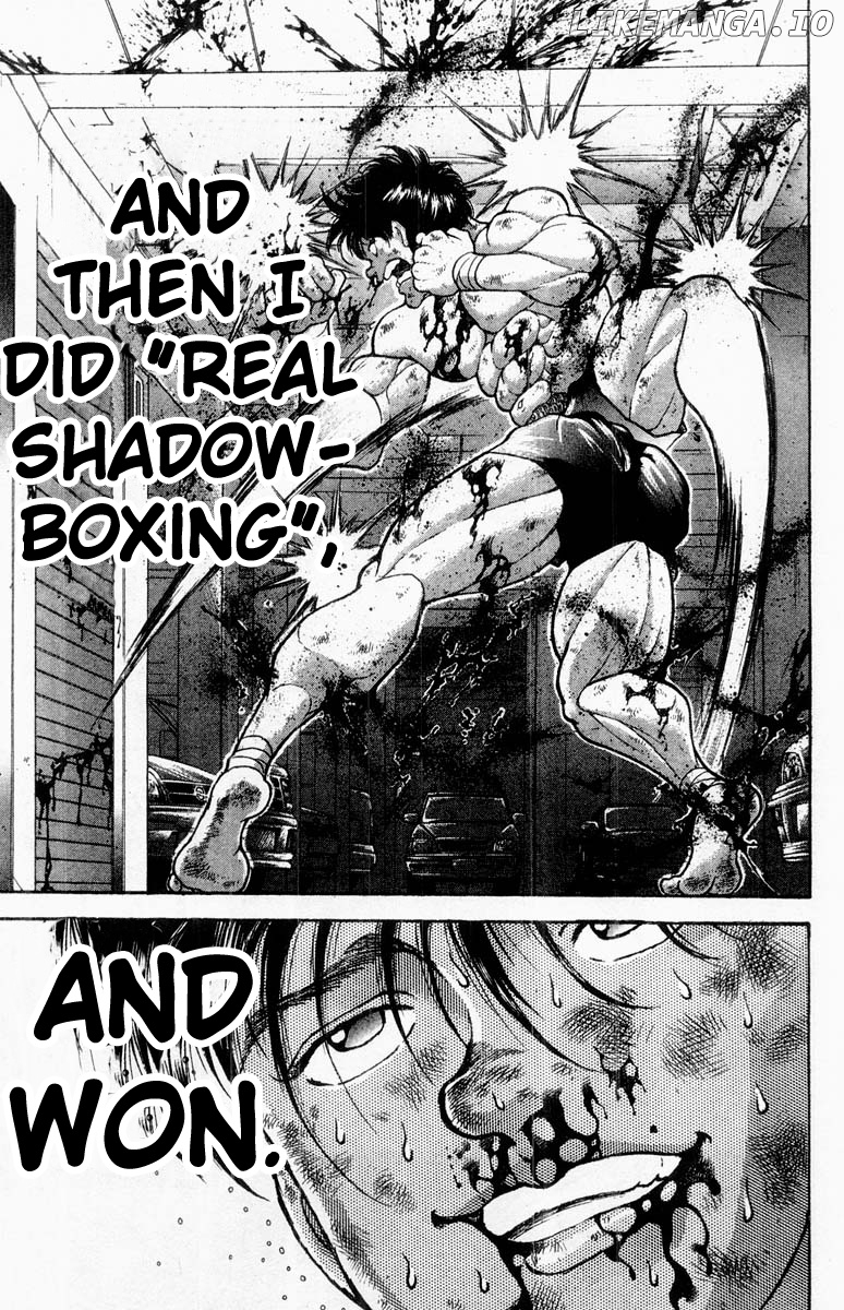Read Baki the Grappler En Manga Online