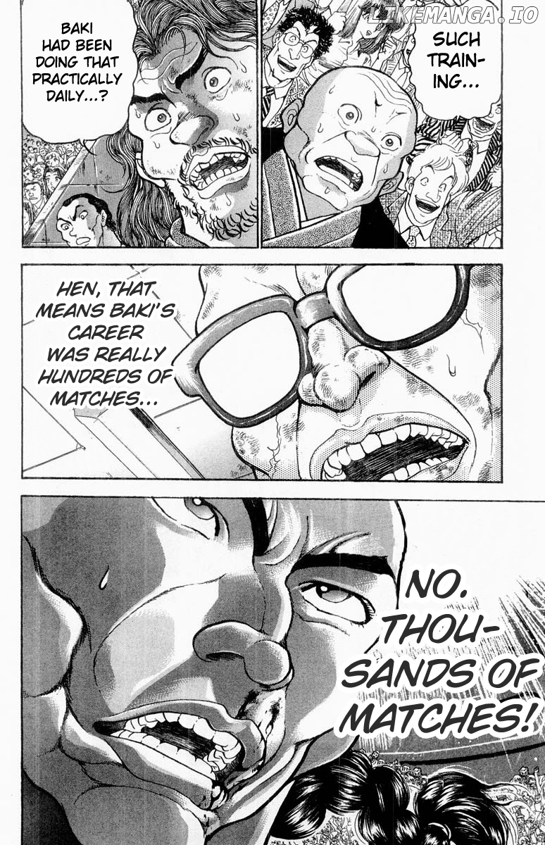 Read Baki the Grappler En Manga Online