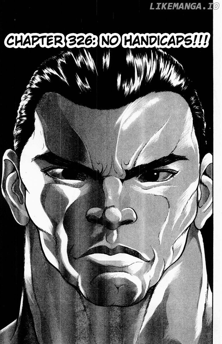 Read Baki the Grappler En Manga Online