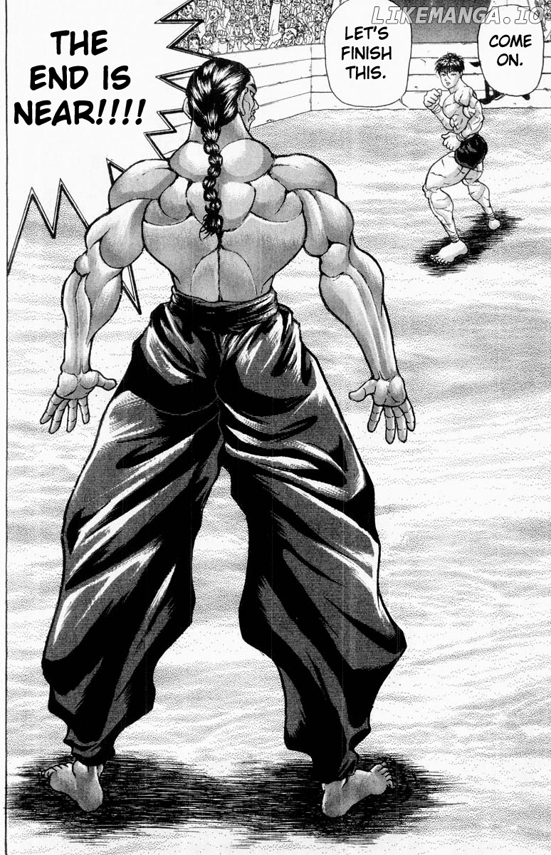 Read Baki the Grappler En Manga Online