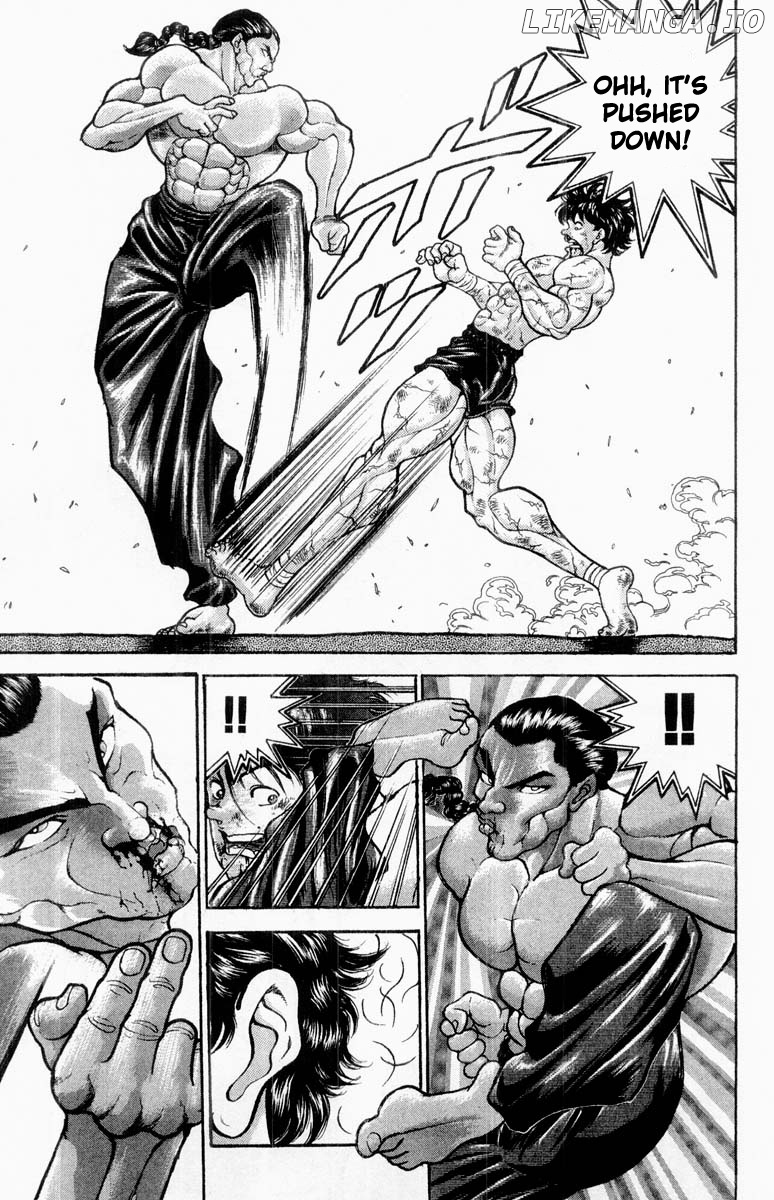 Read Baki the Grappler En Manga Online