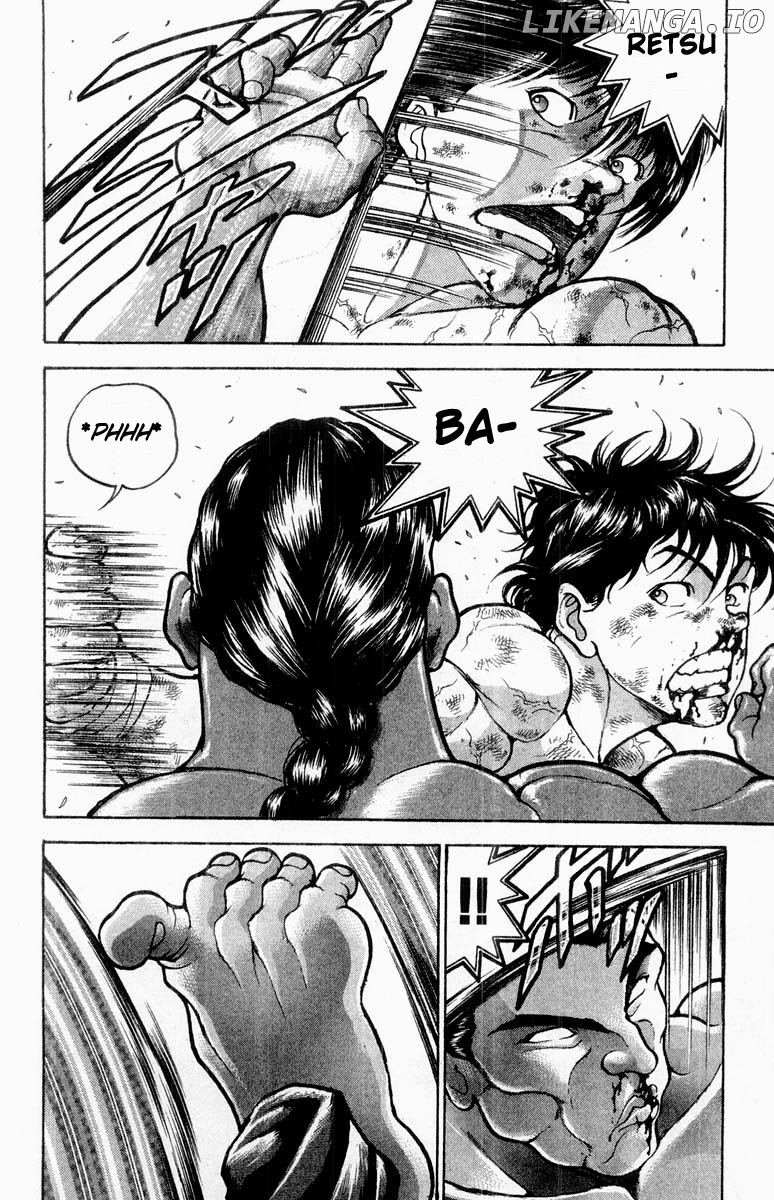 Read Baki the Grappler En Manga Online