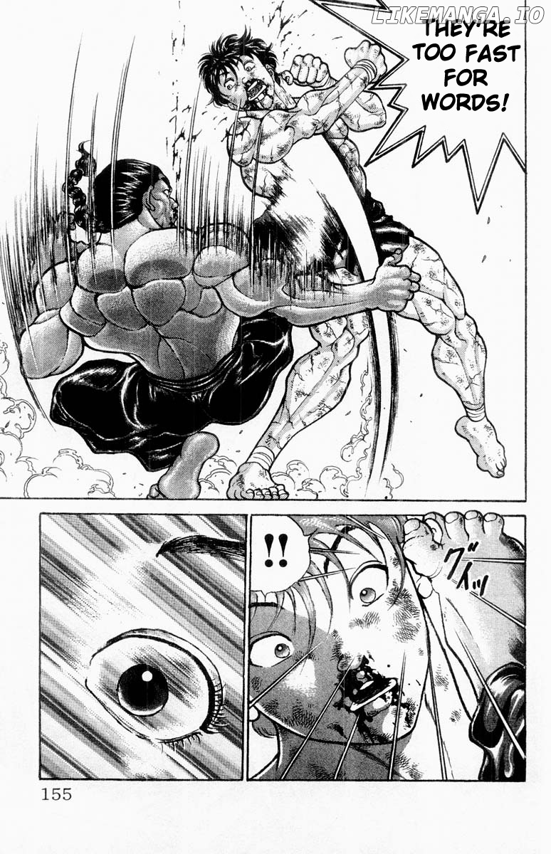 Read Baki the Grappler En Manga Online