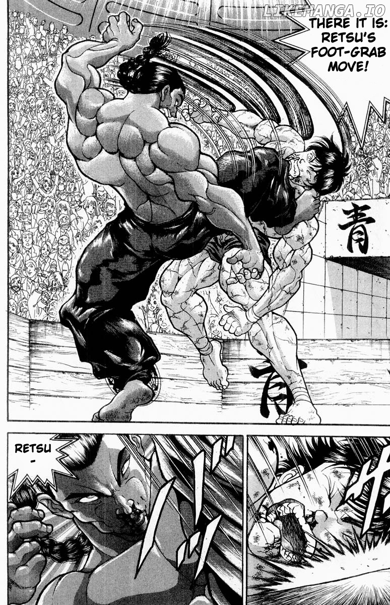 Read Baki the Grappler En Manga Online