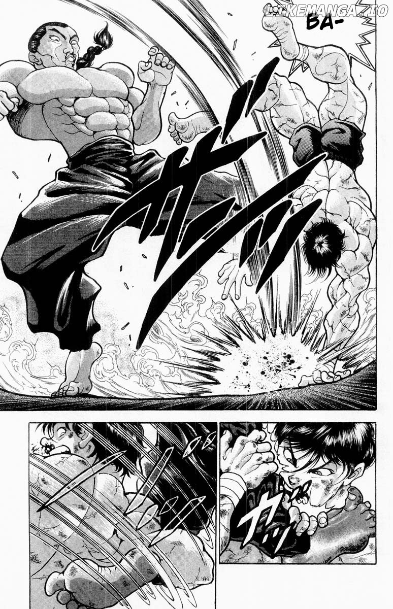 Read Baki the Grappler En Manga Online