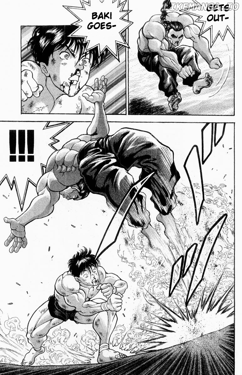 Read Baki the Grappler En Manga Online