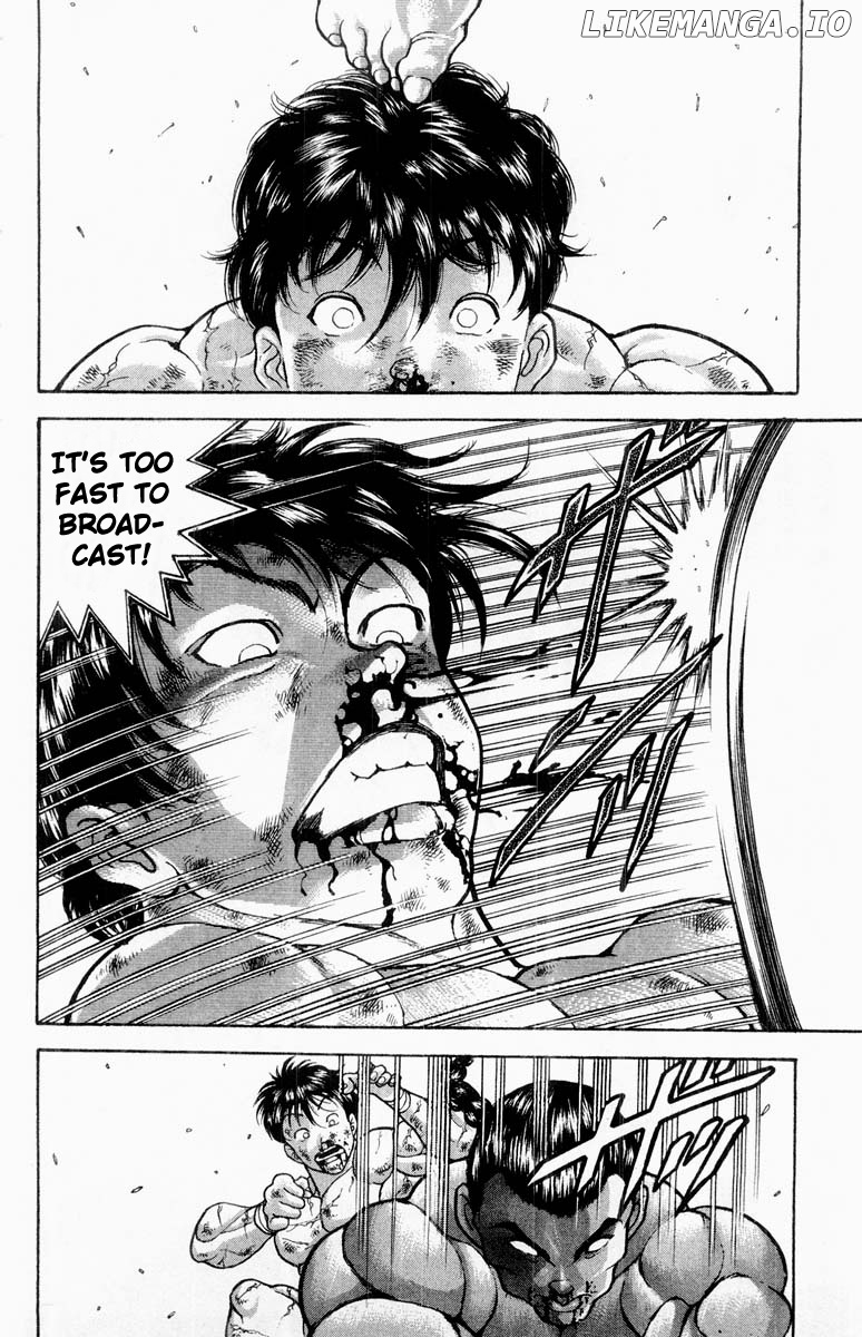 Read Baki the Grappler En Manga Online