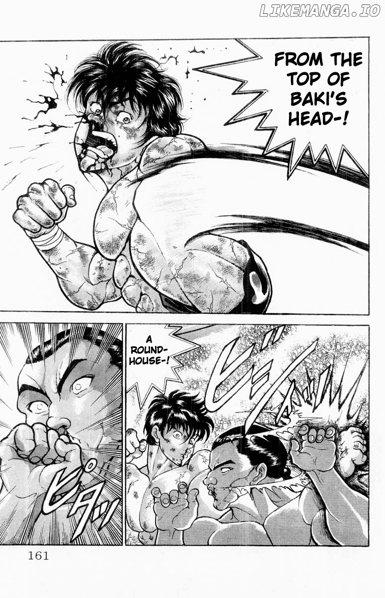 Read Baki the Grappler En Manga Online