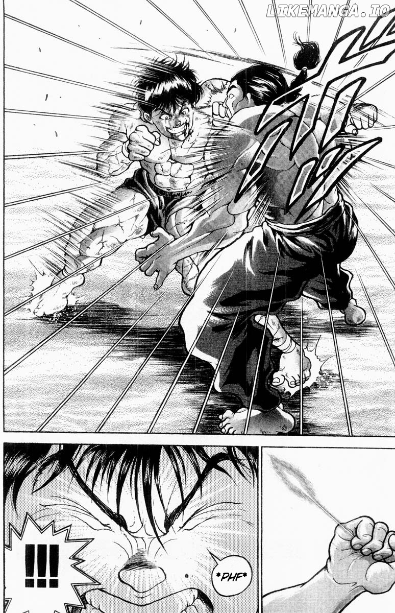 Read Baki the Grappler En Manga Online