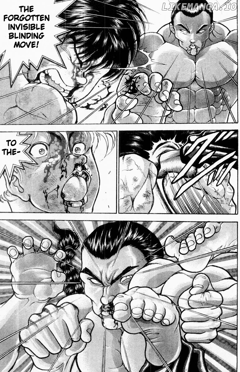 Read Baki the Grappler En Manga Online