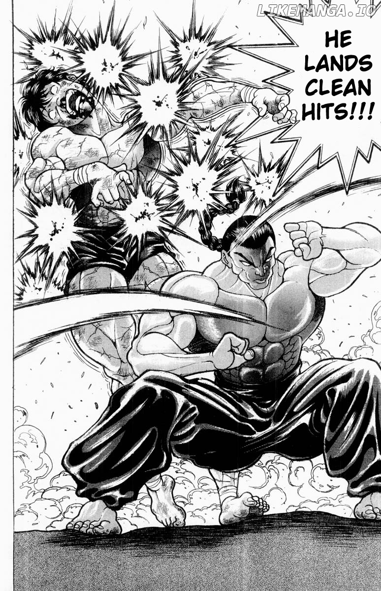 Read Baki the Grappler En Manga Online