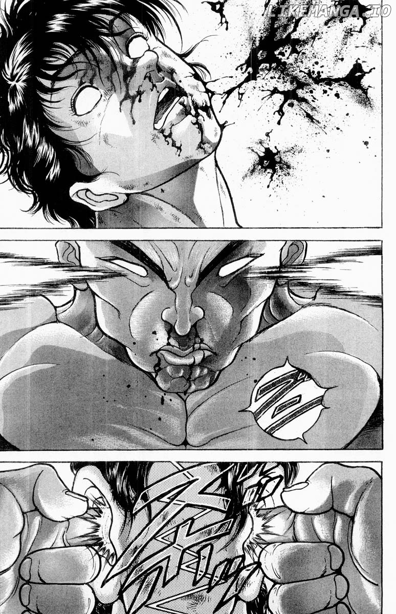 Read Baki the Grappler En Manga Online