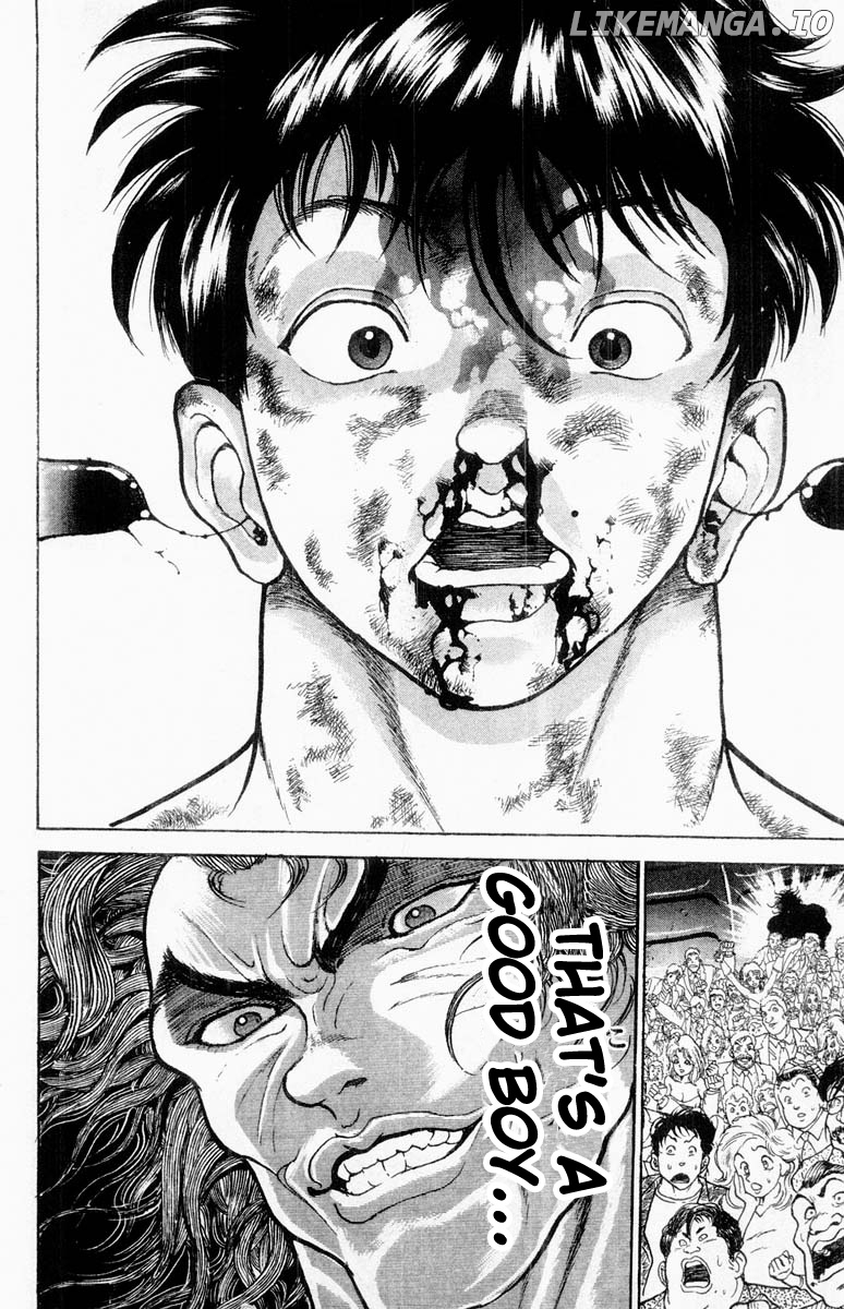 Read Baki the Grappler En Manga Online