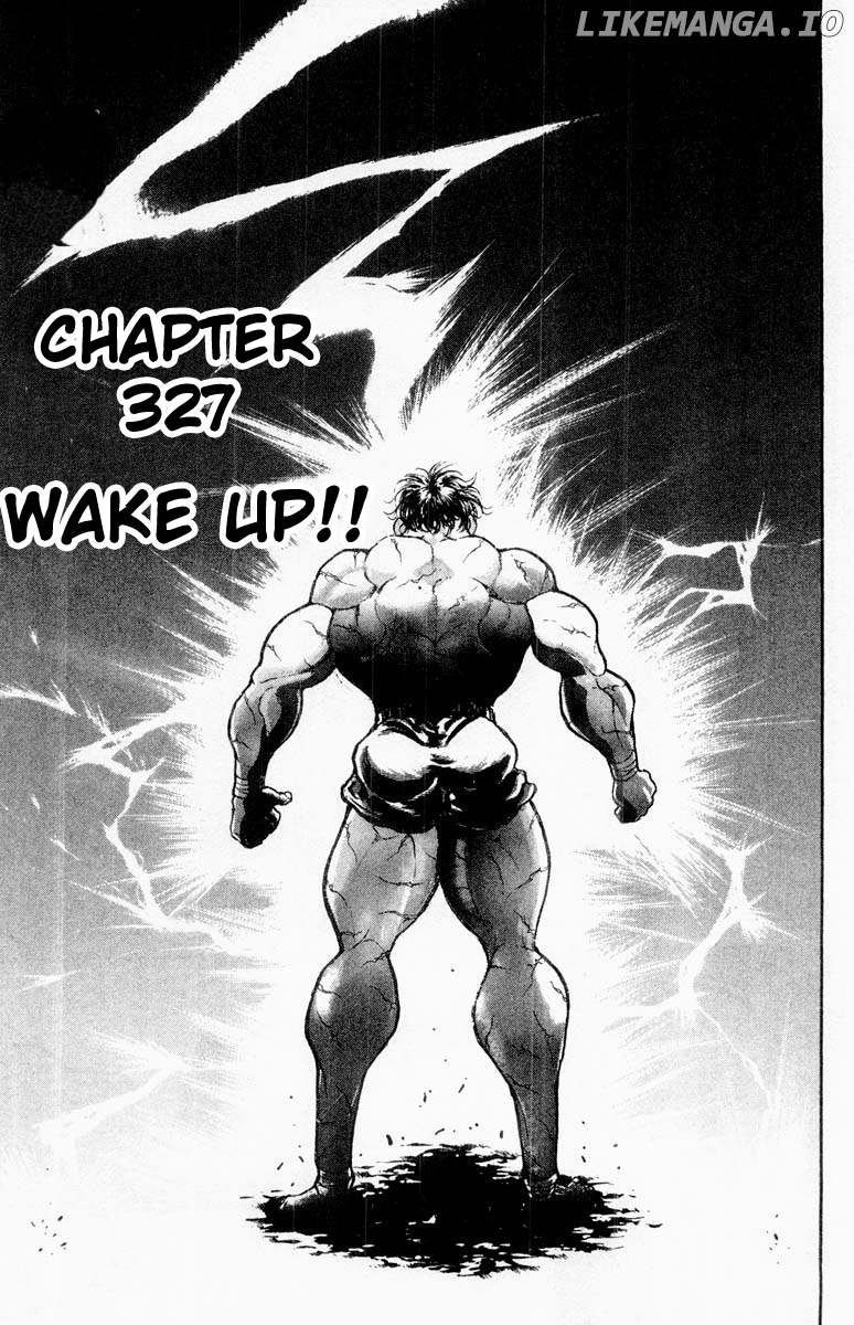 Read Baki the Grappler En Manga Online