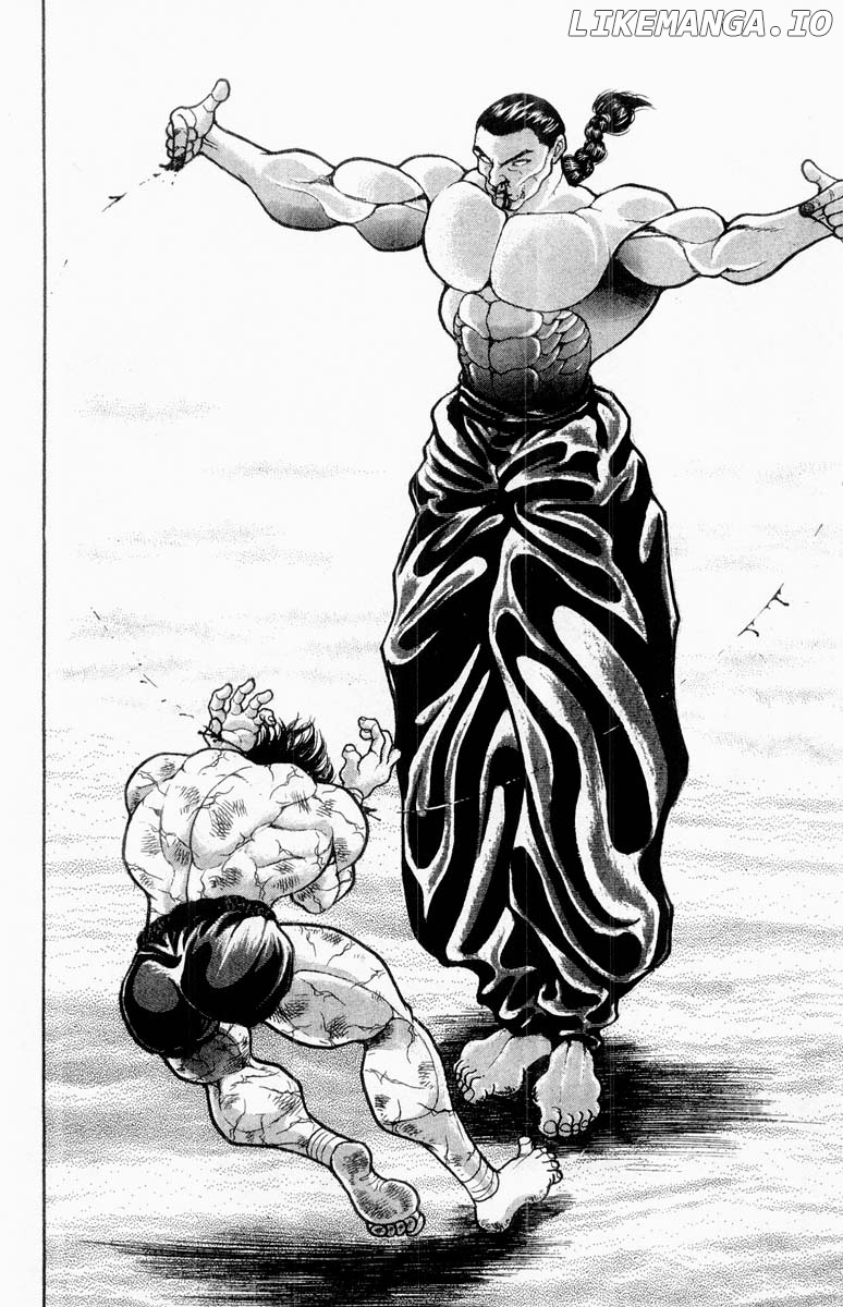 Read Baki the Grappler En Manga Online