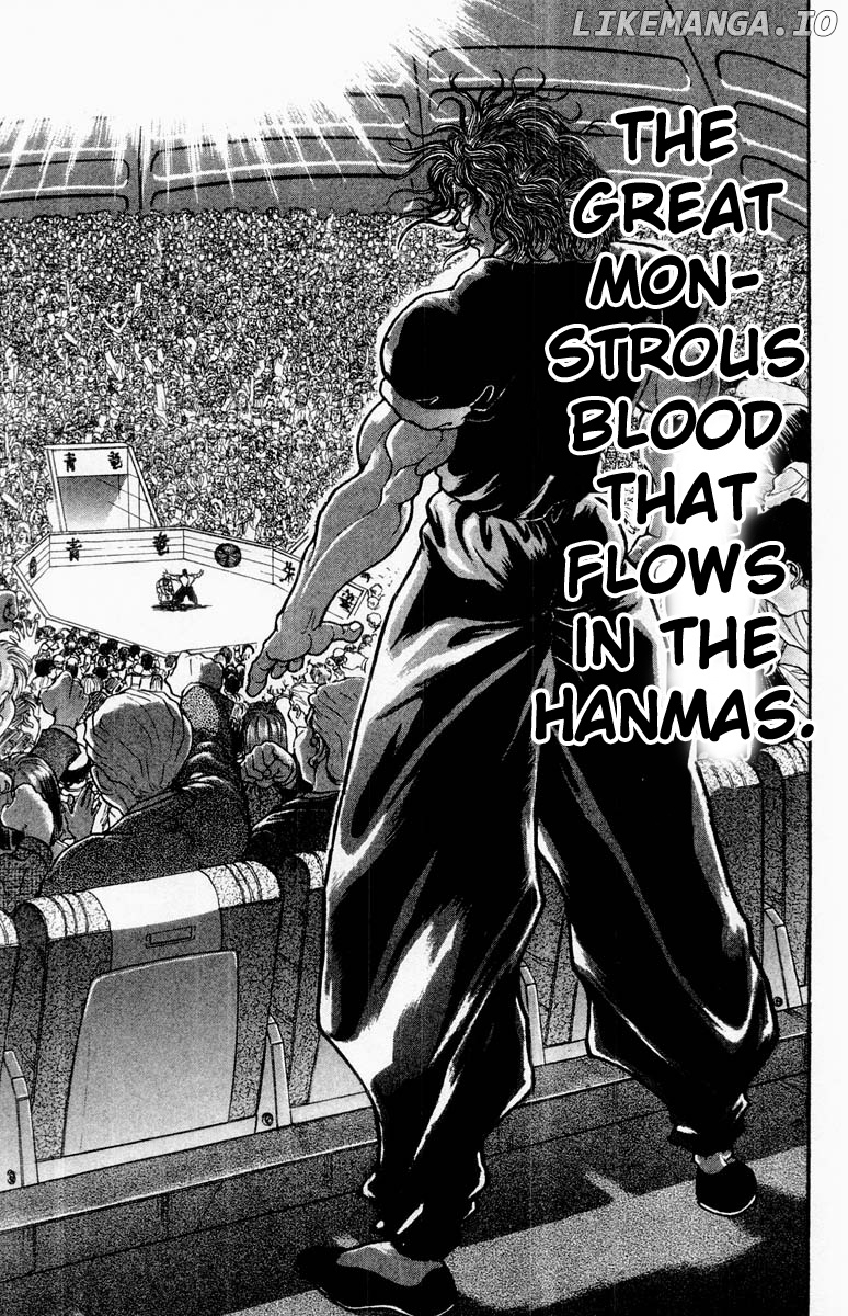 Read Baki the Grappler En Manga Online