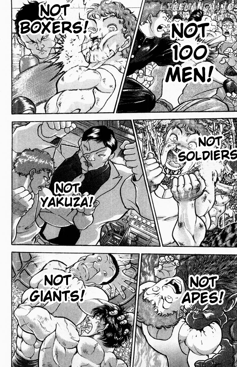 Read Baki the Grappler En Manga Online