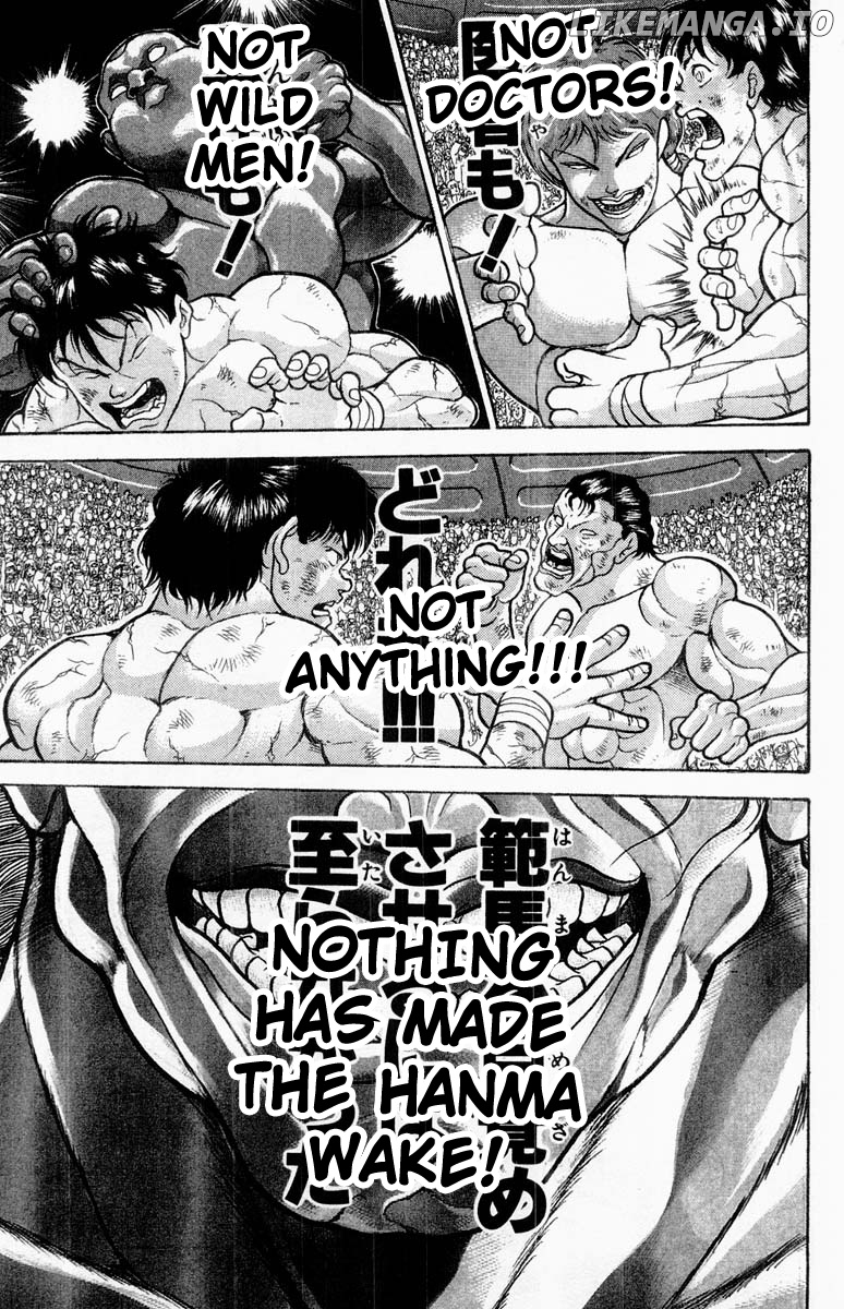 Read Baki the Grappler En Manga Online
