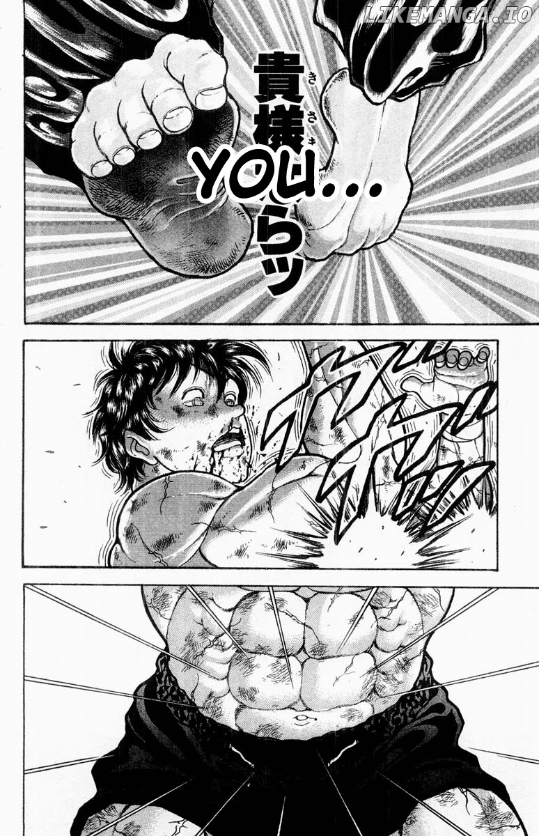 Read Baki the Grappler En Manga Online