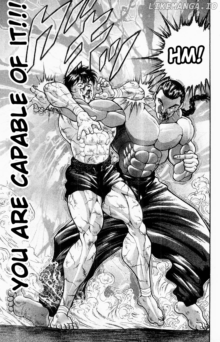 Read Baki the Grappler En Manga Online