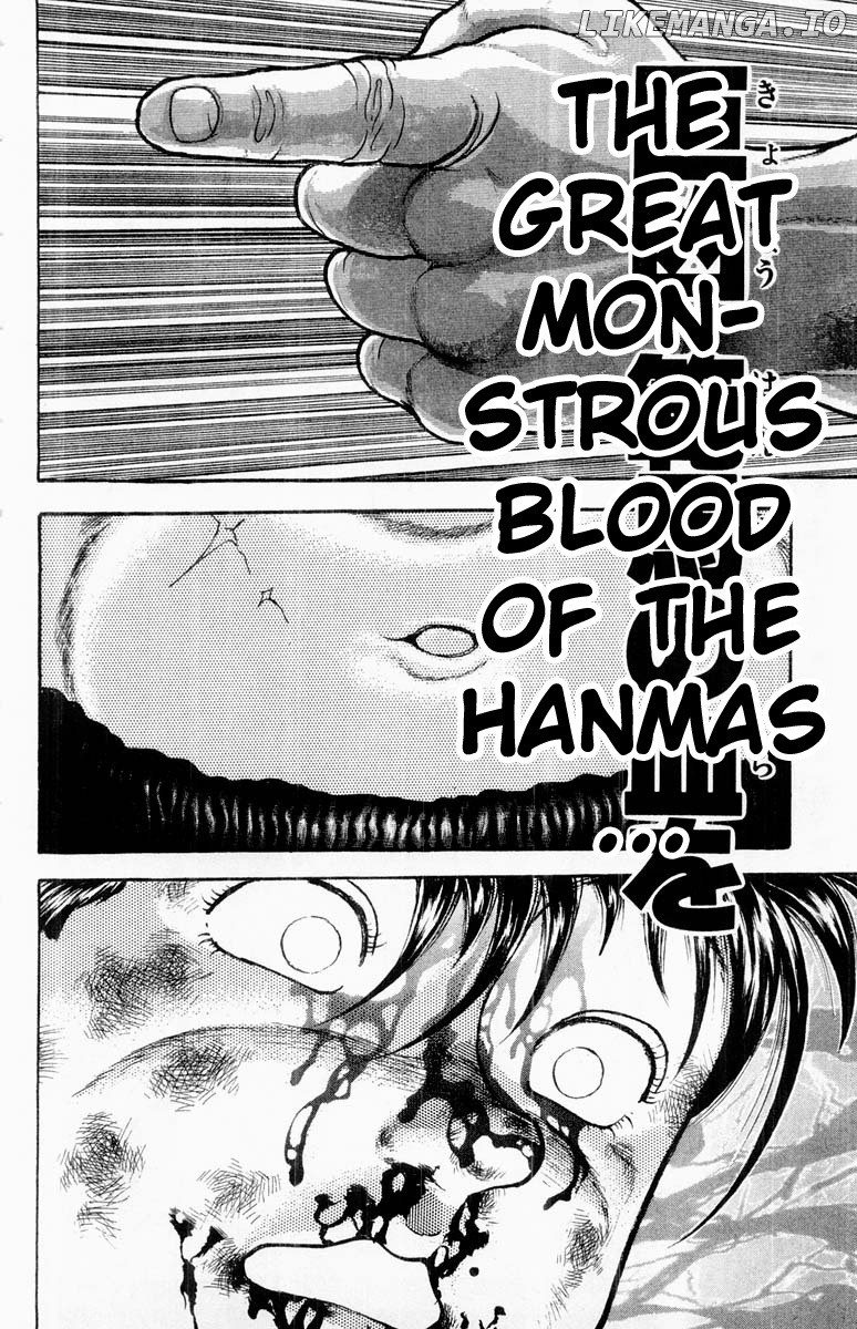 Read Baki the Grappler En Manga Online