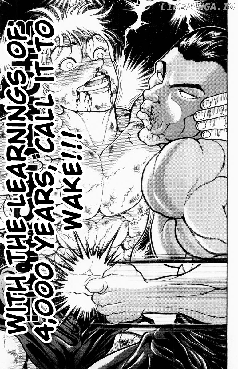 Read Baki the Grappler En Manga Online