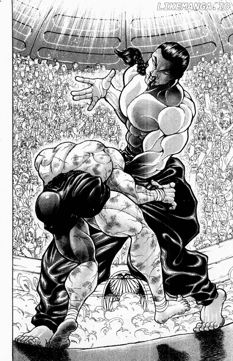 Read Baki the Grappler En Manga Online