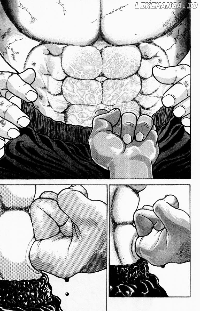 Read Baki the Grappler En Manga Online