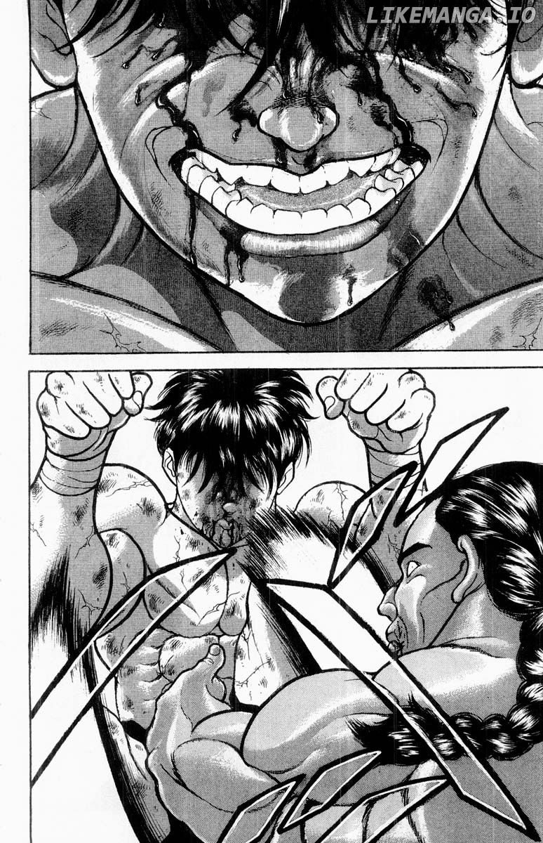 Read Baki the Grappler En Manga Online