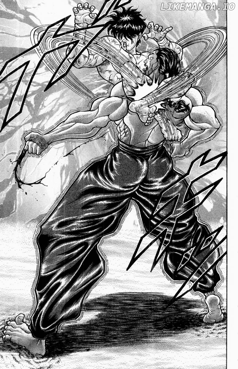 Read Baki the Grappler En Manga Online