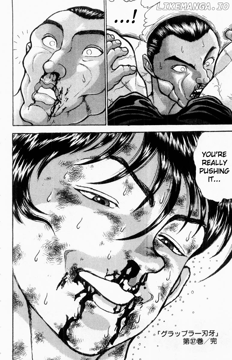 Read Baki the Grappler En Manga Online