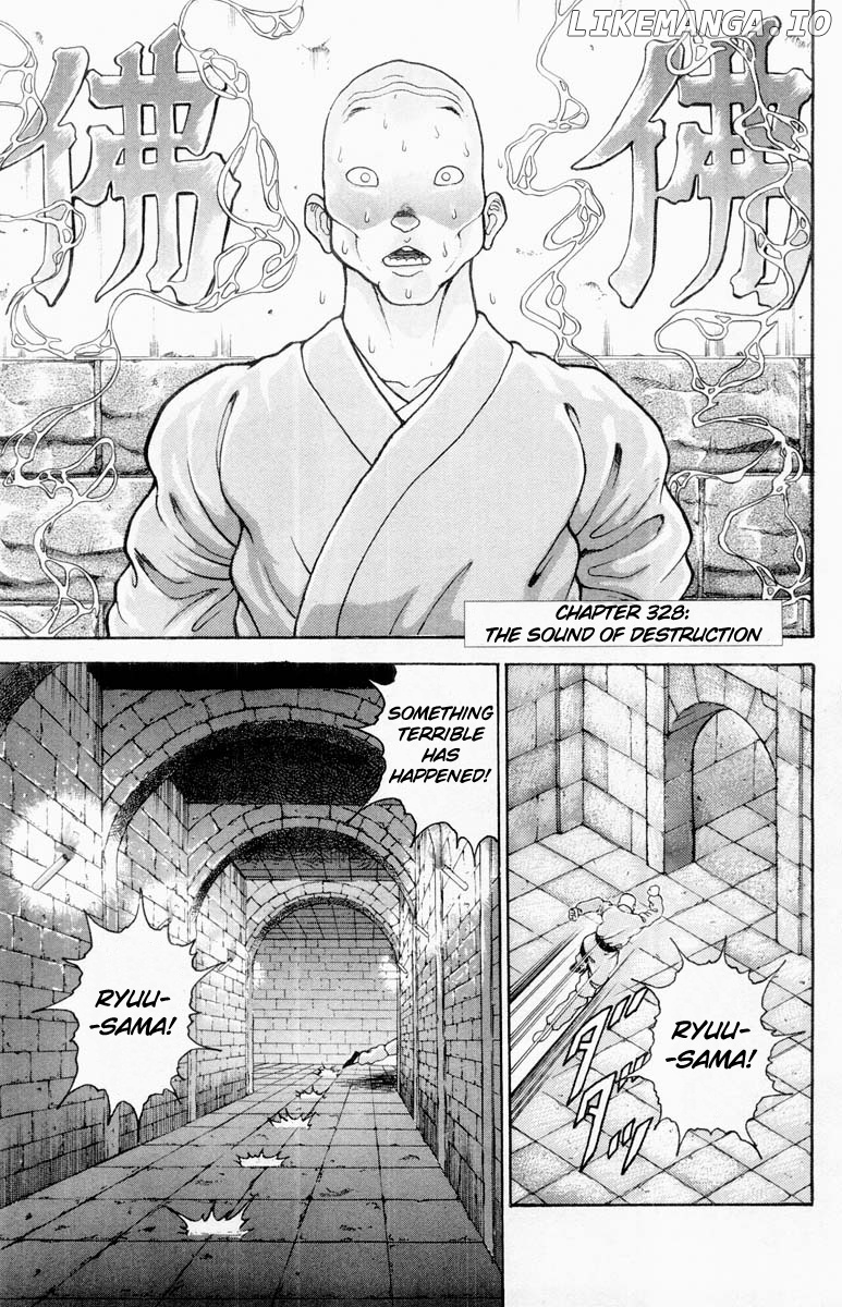 Read Baki the Grappler En Manga Online