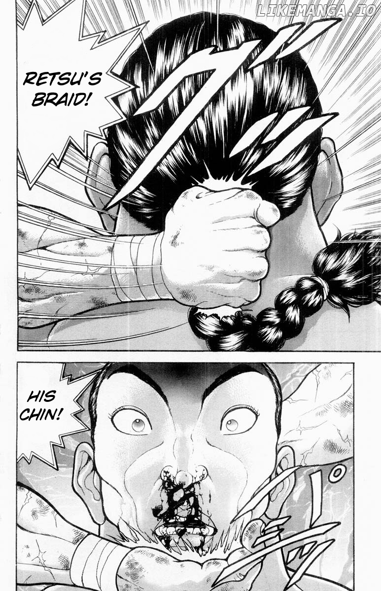Read Baki the Grappler En Manga Online