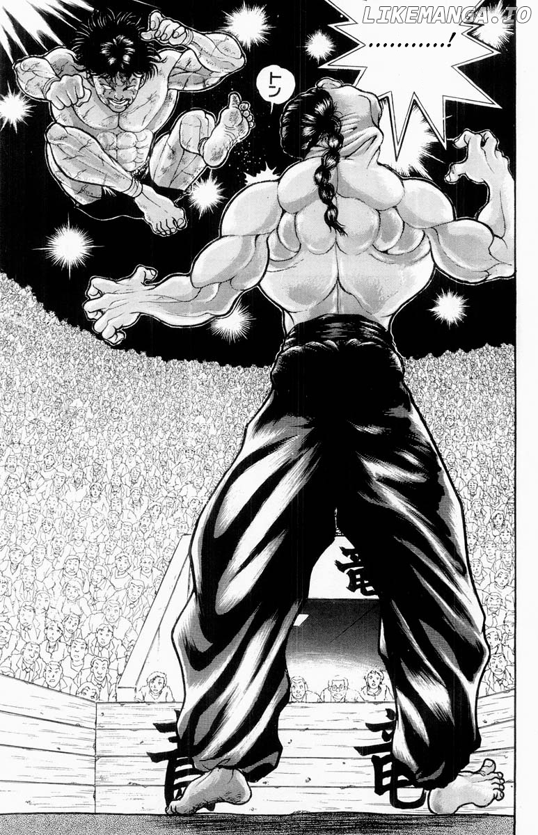 Read Baki the Grappler En Manga Online