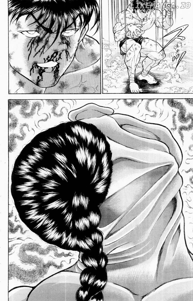 Read Baki the Grappler En Manga Online