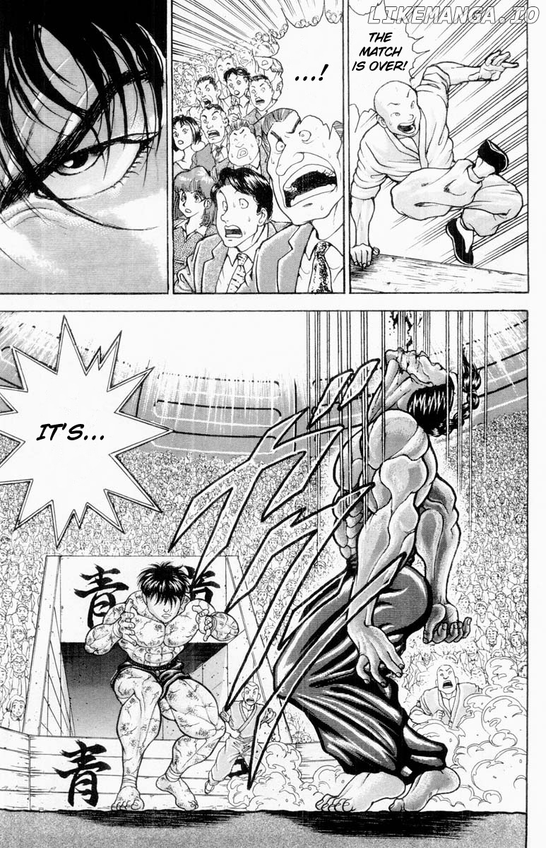 Read Baki the Grappler En Manga Online