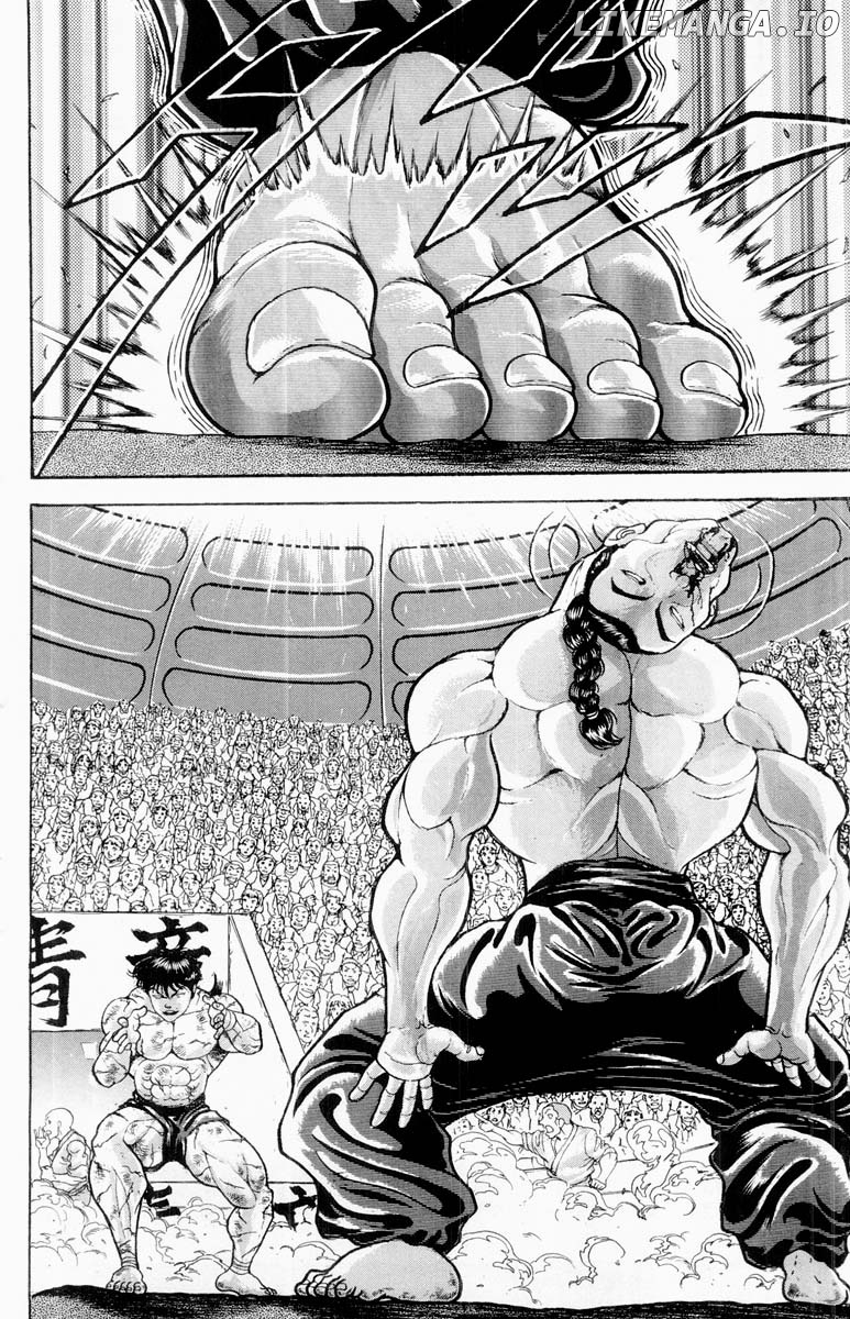 Read Baki the Grappler En Manga Online