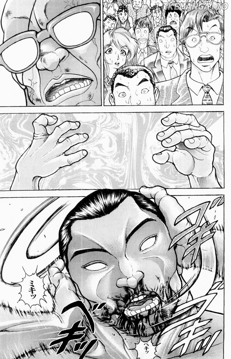 Read Baki the Grappler En Manga Online