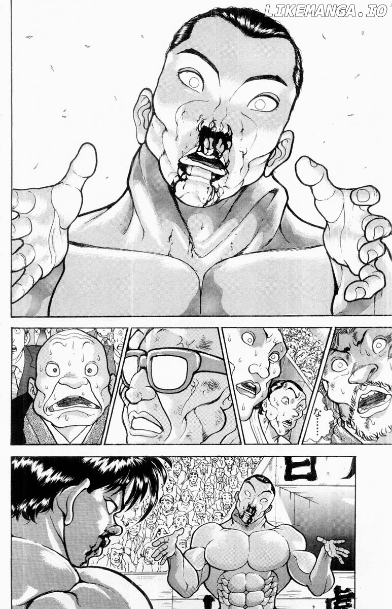 Read Baki the Grappler En Manga Online
