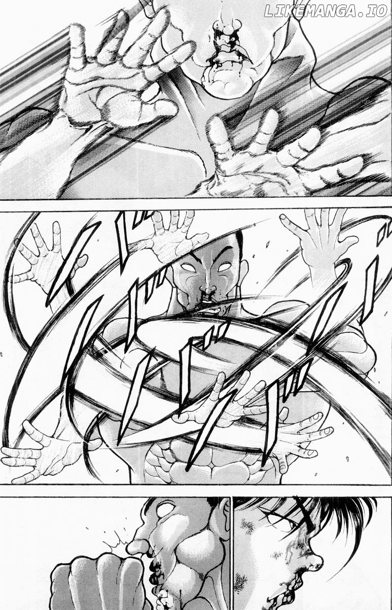 Read Baki the Grappler En Manga Online